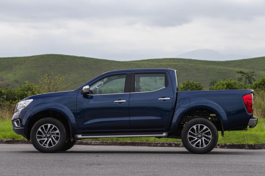  Nissan Frontier XE Double Cab (D23) 2017 года  (LA) (фото 8 из 10)